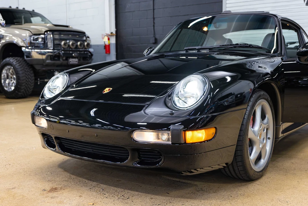 1996 Porsche 993 Turbo - Image 19 of 31