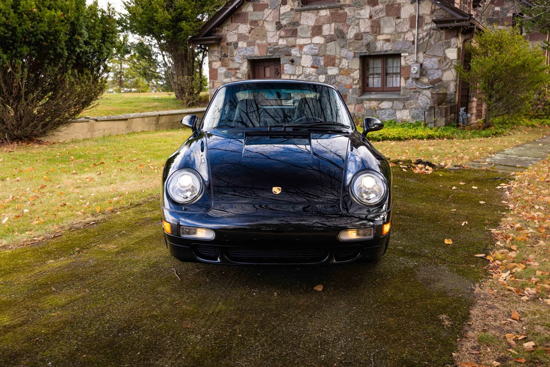 1996 Porsche 993 Turbo - Image 5 of 31