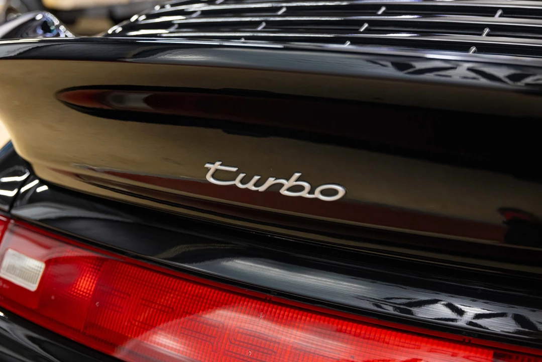 1996 Porsche 993 Turbo - Image 30 of 31