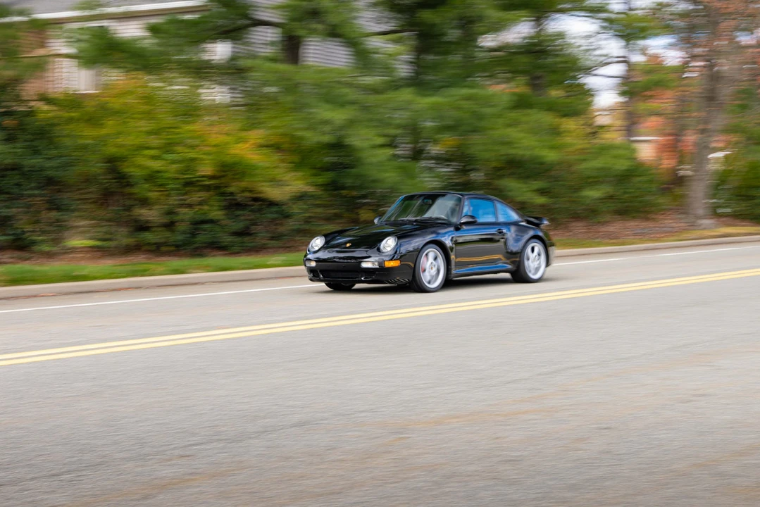 1996 Porsche 993 Turbo - Image 2 of 31