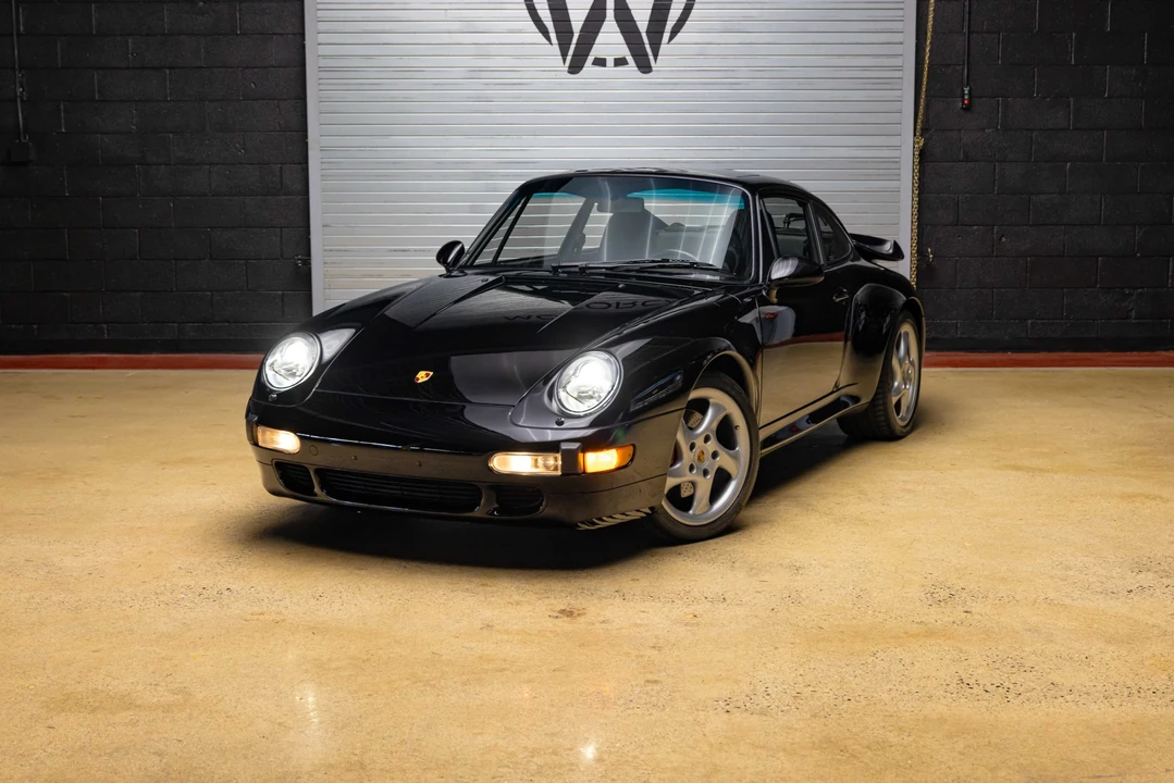 1996 Porsche 993 Turbo - Image 9 of 31