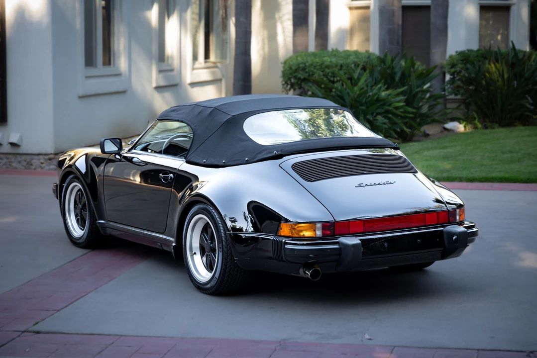 1989 Porsche 911 Carrera 3.2 - Image 6 of 31