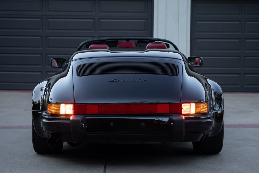 1989 Porsche 911 Carrera 3.2 - Image 29 of 31