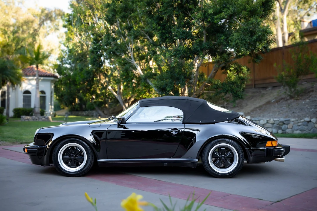 1989 Porsche 911 Carrera 3.2 - Image 4 of 31