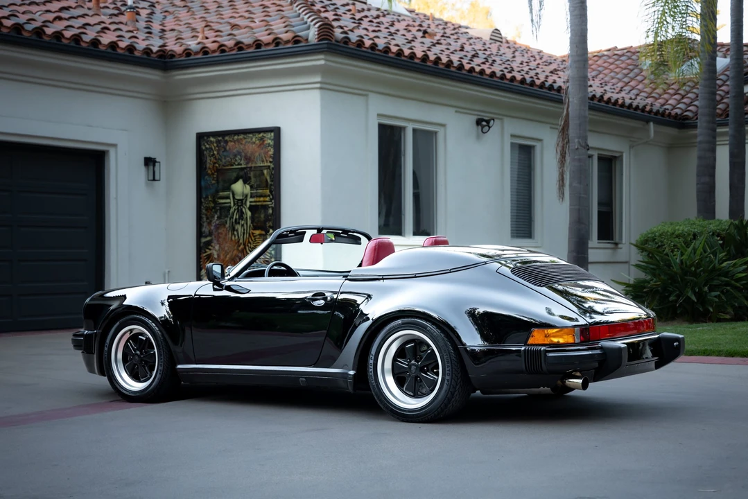 1989 Porsche 911 Carrera 3.2 - Image 23 of 31