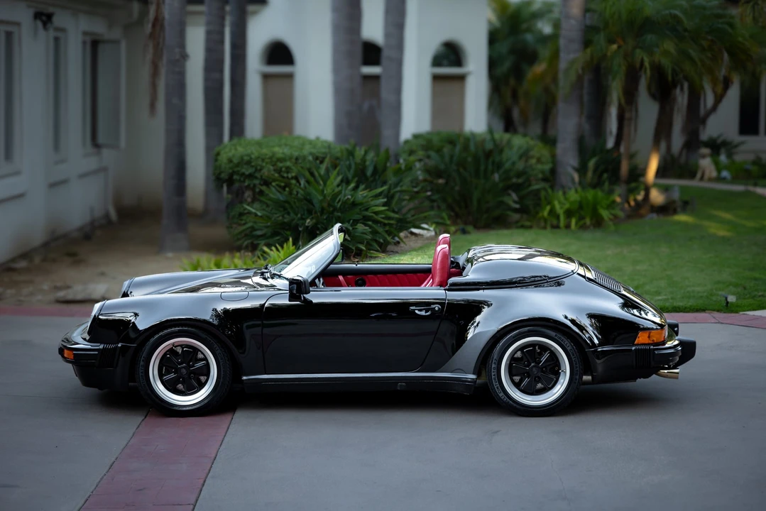 1989 Porsche 911 Carrera 3.2 - Image 20 of 31