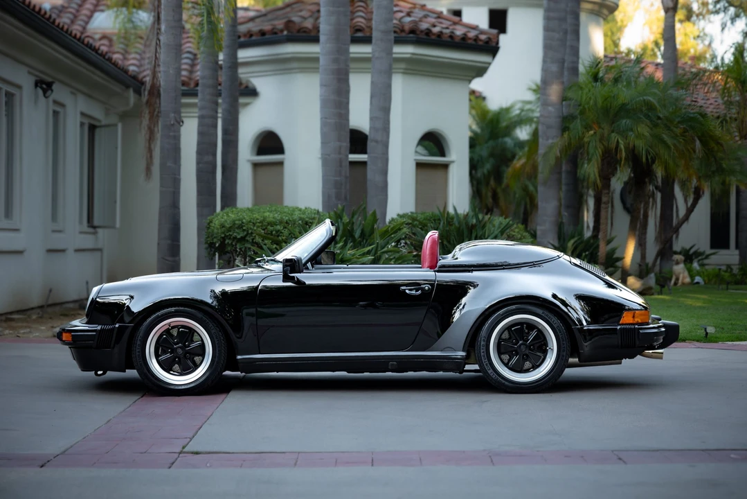 1989 Porsche 911 Carrera 3.2 - Image 19 of 31