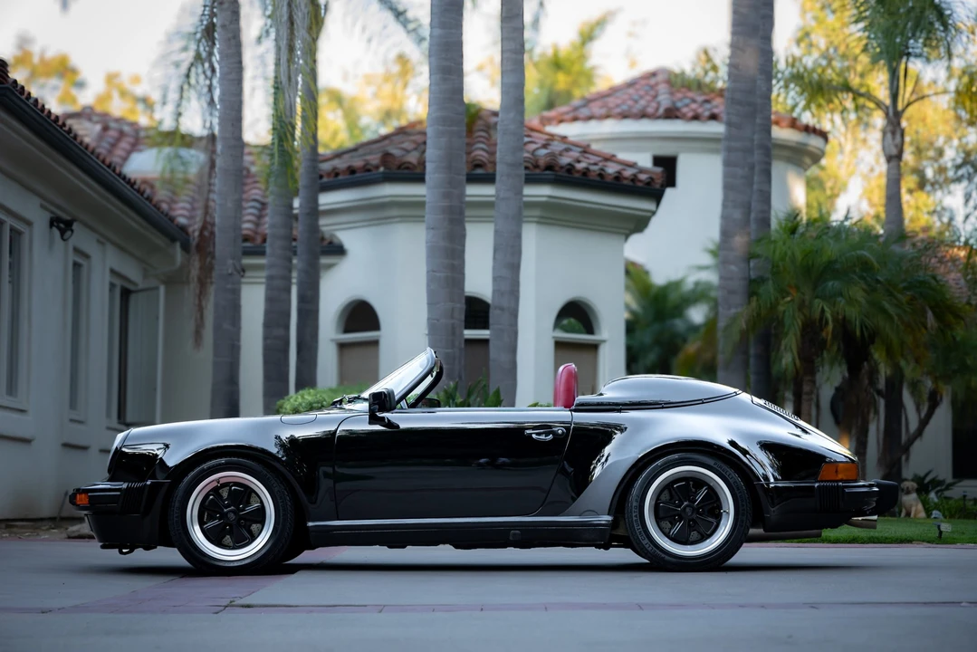 1989 Porsche 911 Carrera 3.2 - Image 21 of 31