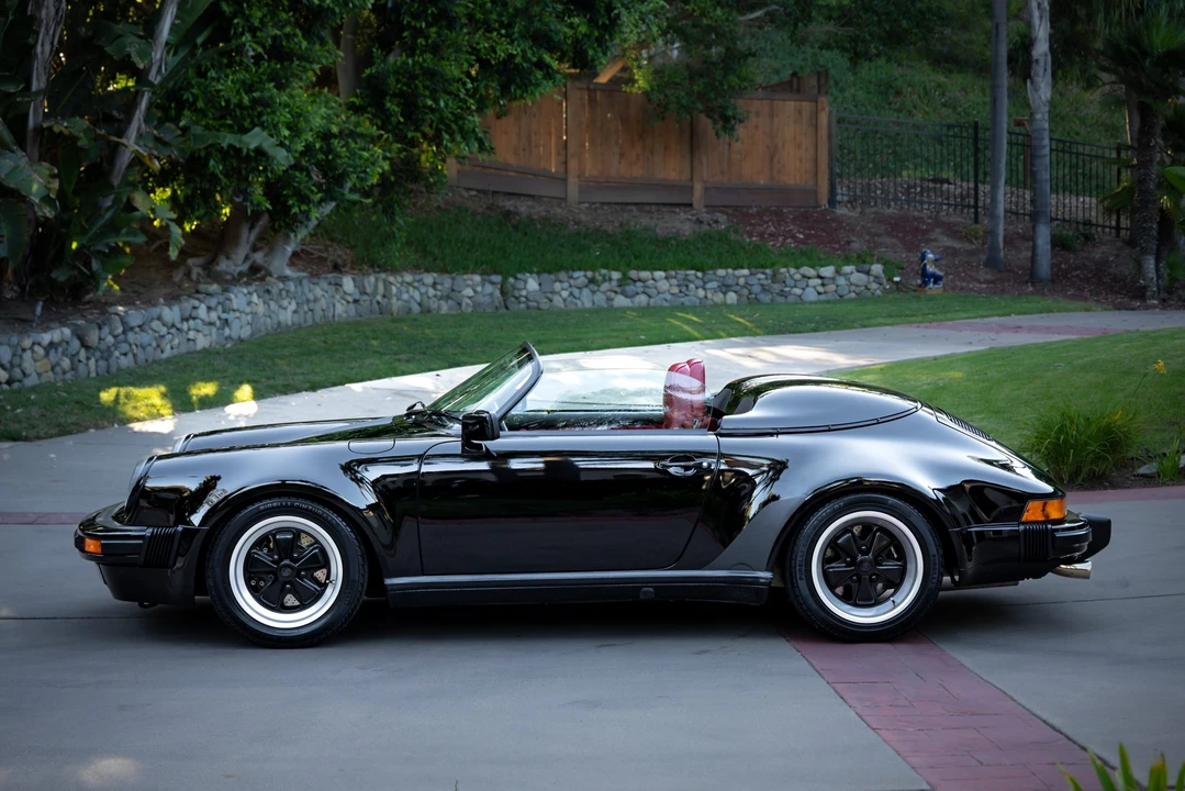 1989 Porsche 911 Carrera 3.2 - Image 18 of 31