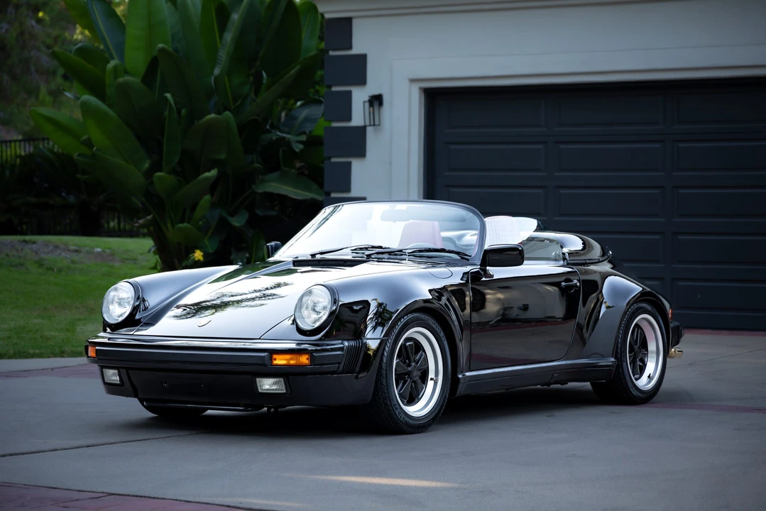 1989 Porsche 911 Carrera 3.2 - Image 17 of 31