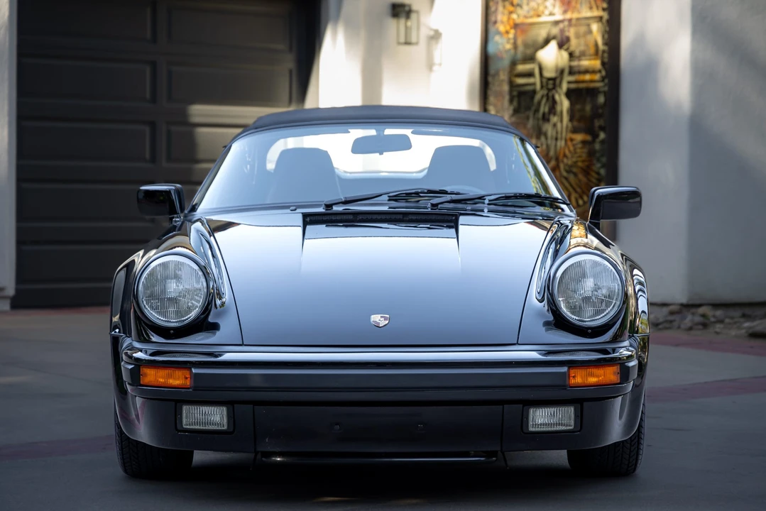 1989 Porsche 911 Carrera 3.2 - Image 12 of 31