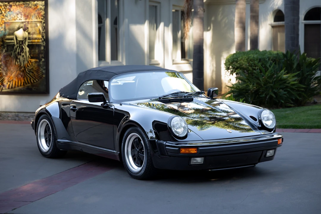 1989 Porsche 911 Carrera 3.2 - Image 11 of 31