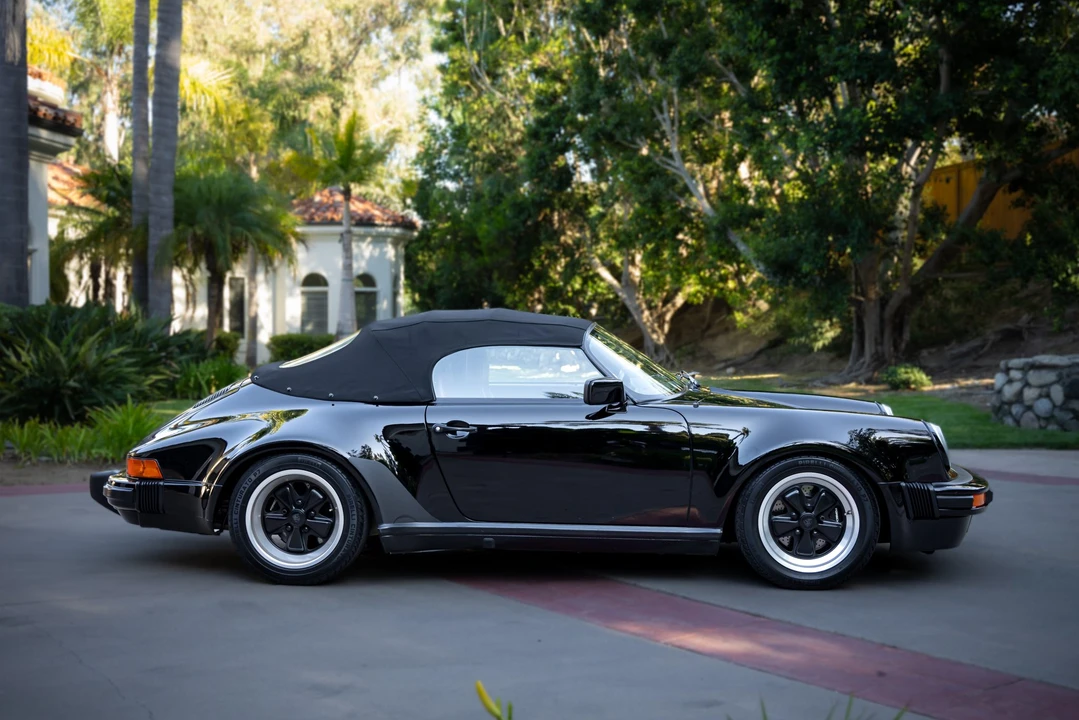1989 Porsche 911 Carrera 3.2 - Image 10 of 31