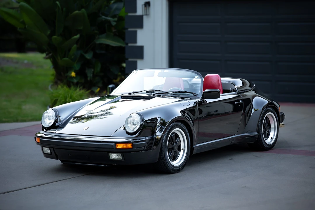 1989 Porsche 911 Carrera 3.2 - Image 14 of 31
