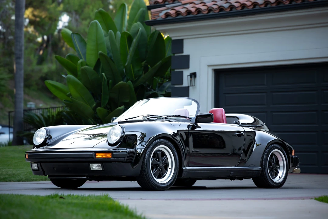 1989 Porsche 911 Carrera 3.2 - Image 15 of 31