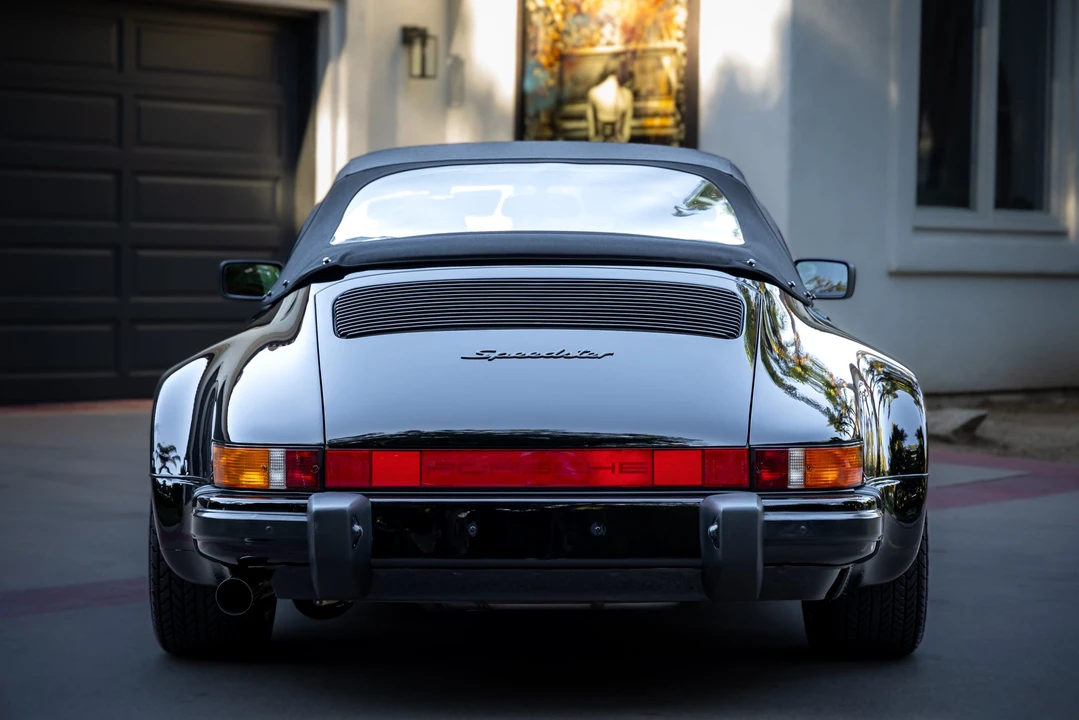 1989 Porsche 911 Carrera 3.2 - Image 7 of 31