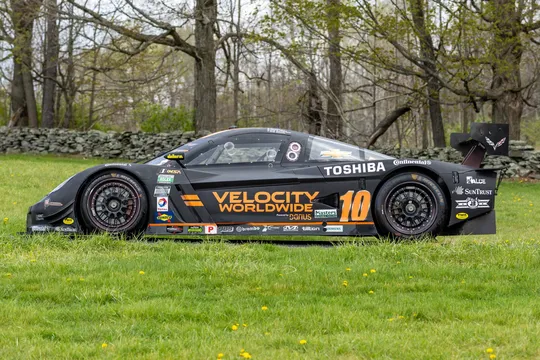 2012 Chevrolet Corvette C6 - Image 4 of 31
