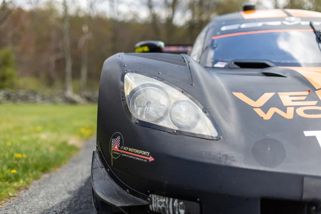 2012 Chevrolet Corvette C6 - Image 16 of 31
