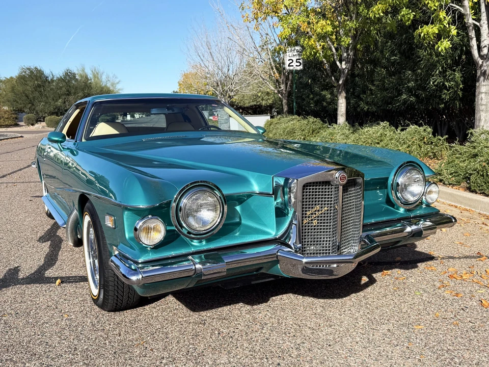 1977 Stutz Blackhawk - Image 6 of 31