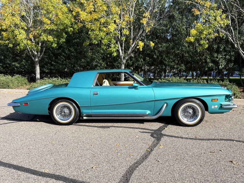 1977 Stutz Blackhawk - Image 27 of 31
