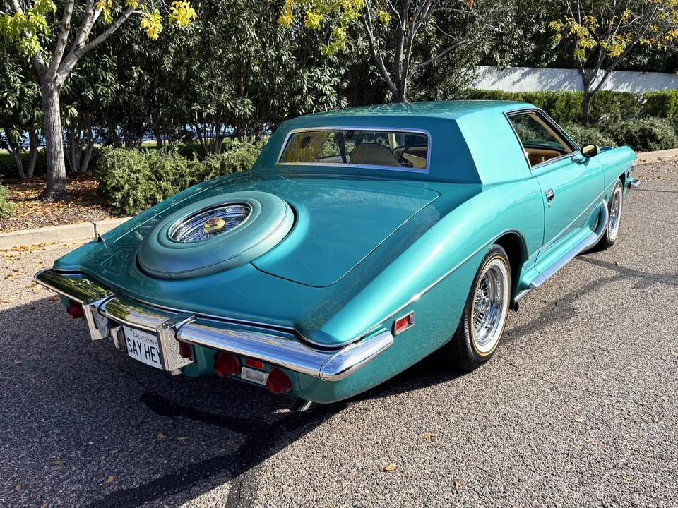 1977 Stutz Blackhawk - Image 24 of 31