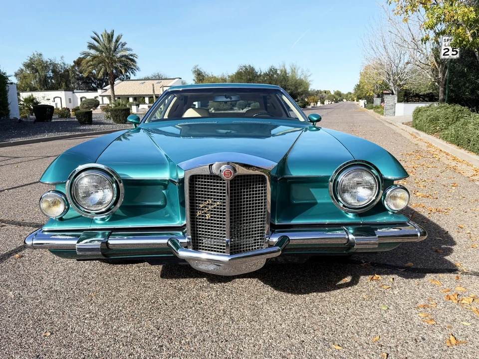 1977 Stutz Blackhawk - Image 8 of 31