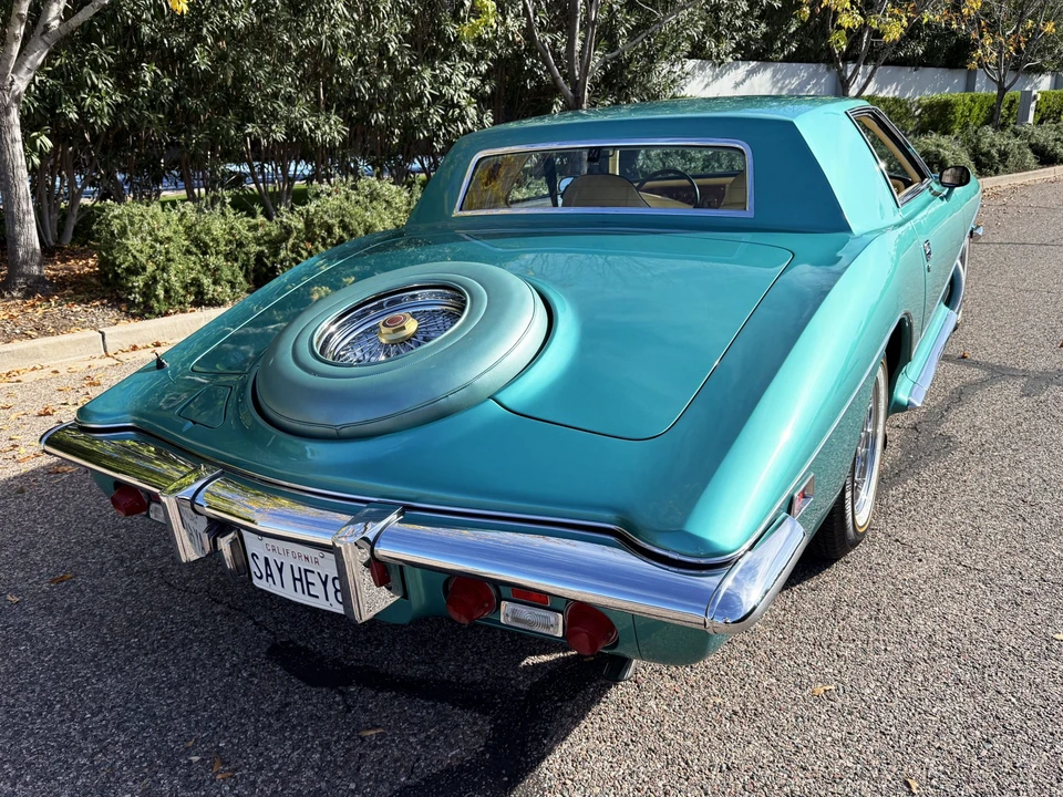 1977 Stutz Blackhawk - Image 23 of 31