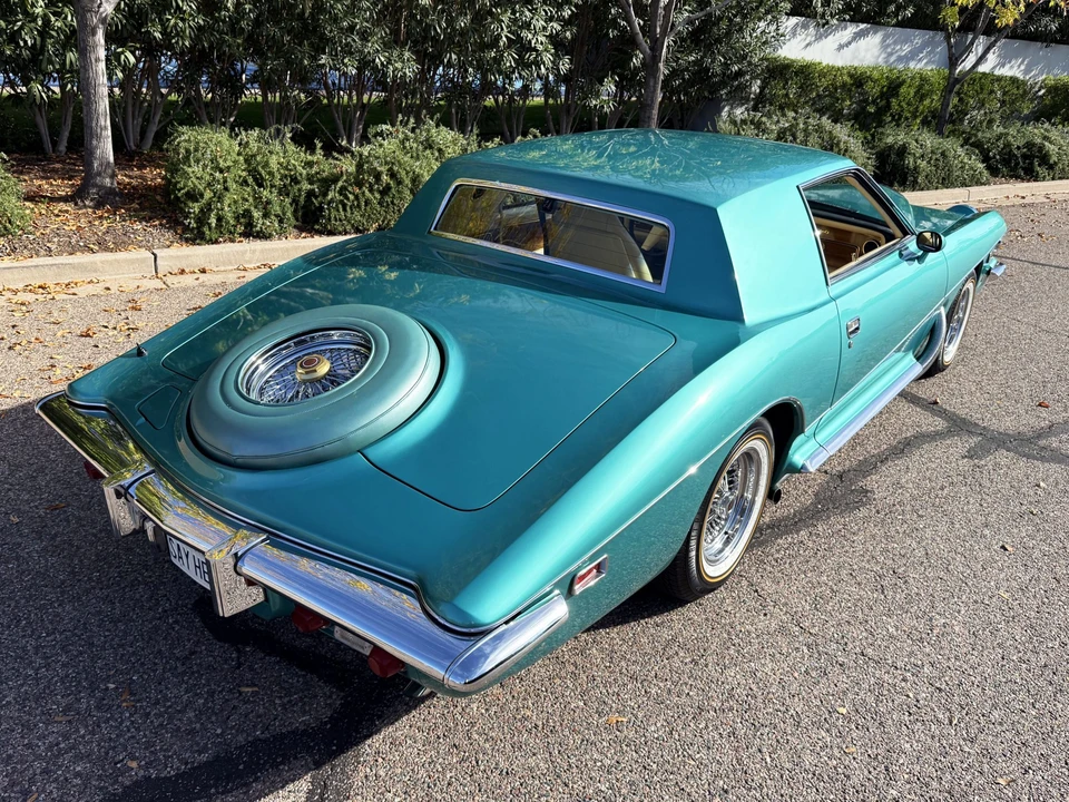 1977 Stutz Blackhawk - Image 25 of 31