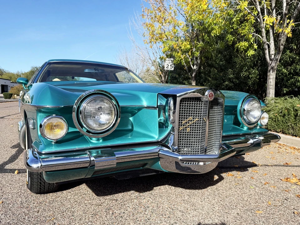 1977 Stutz Blackhawk - Image 7 of 31