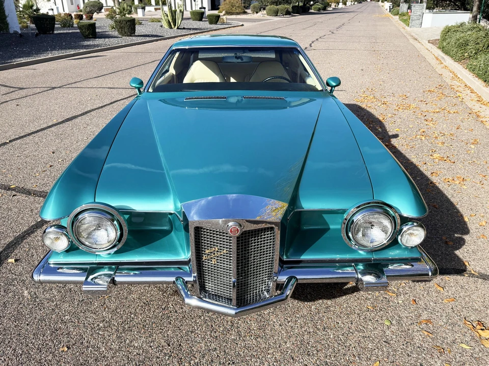 1977 Stutz Blackhawk - Image 9 of 31