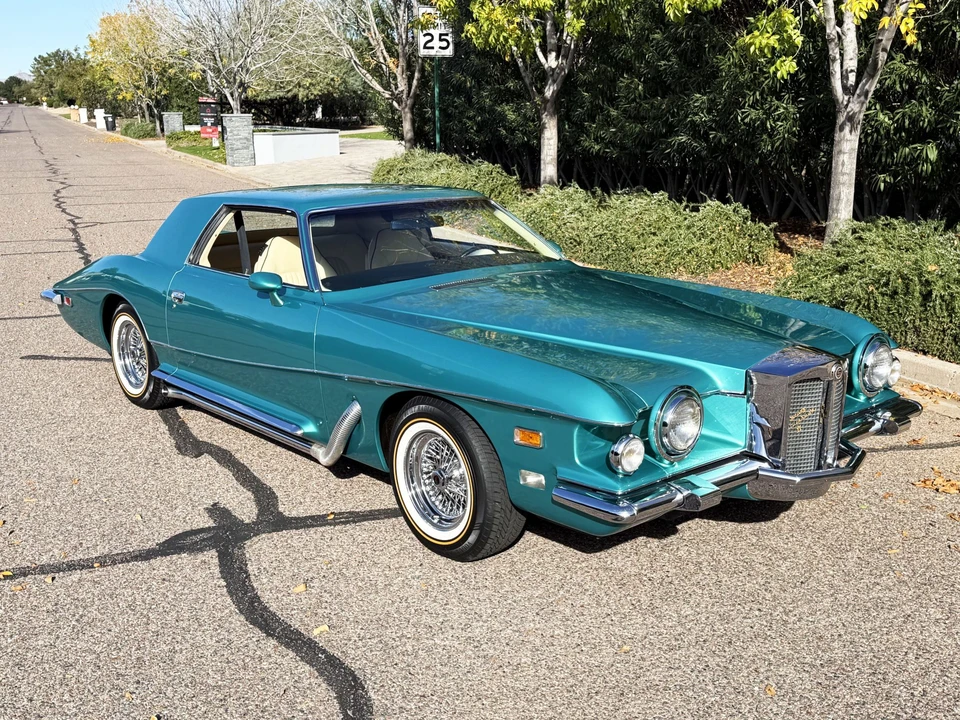 1977 Stutz Blackhawk - Image 2 of 31