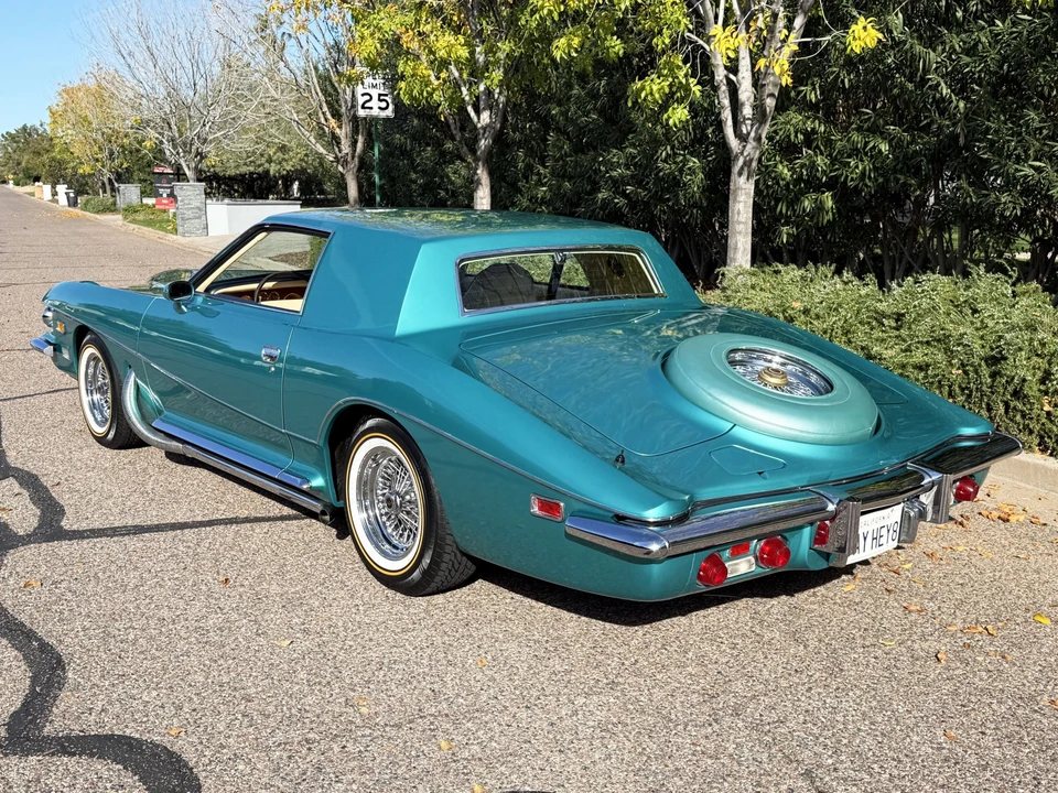 1977 Stutz Blackhawk - Image 16 of 31