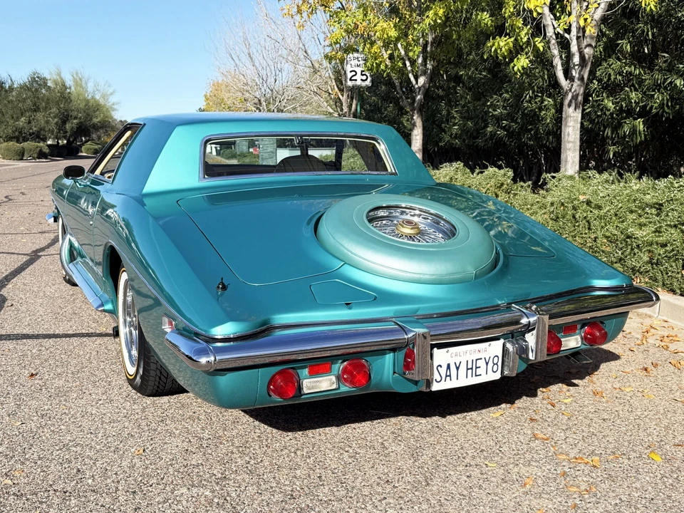 1977 Stutz Blackhawk - Image 18 of 31