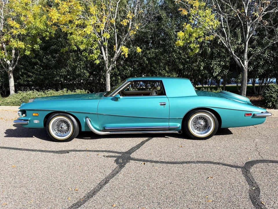 1977 Stutz Blackhawk - Image 13 of 31