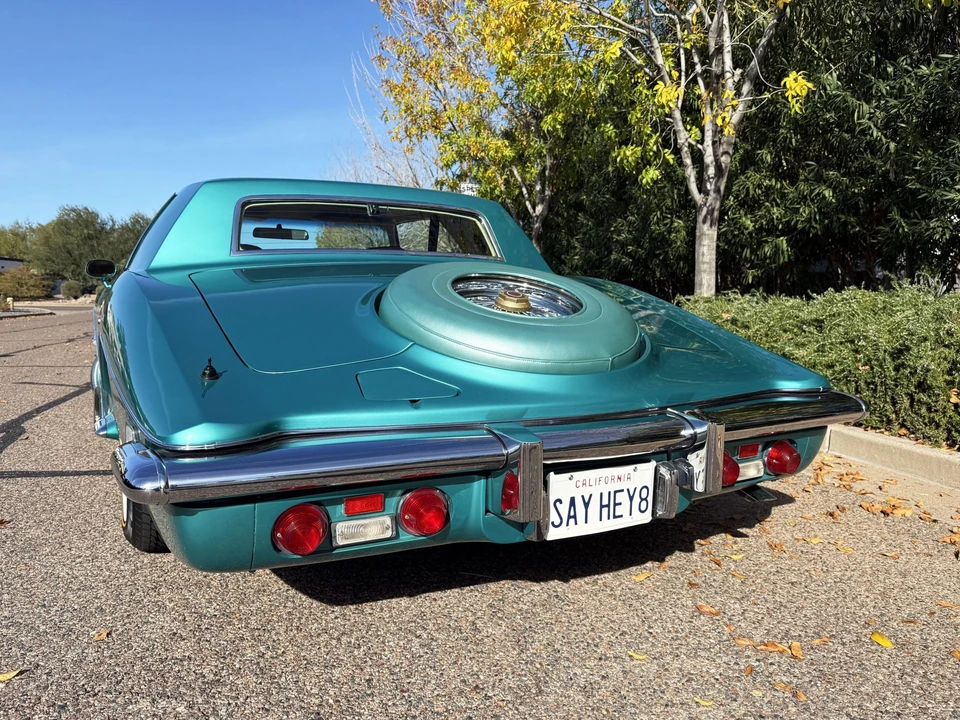 1977 Stutz Blackhawk - Image 19 of 31