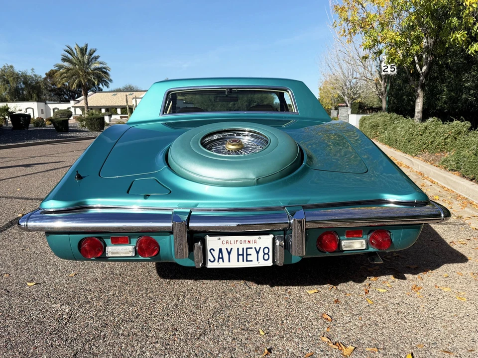 1977 Stutz Blackhawk - Image 21 of 31