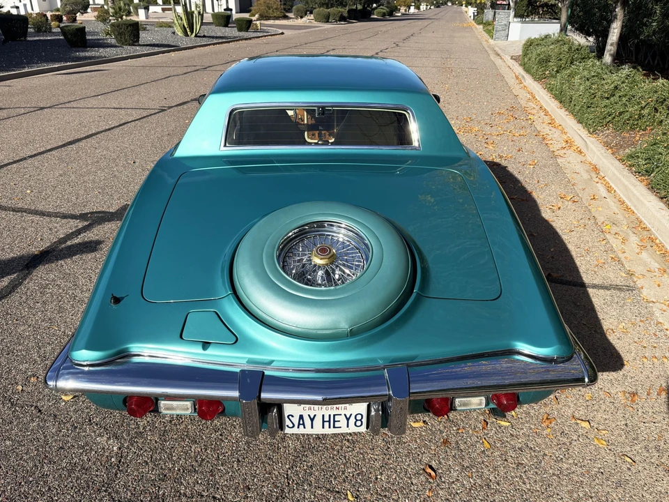 1977 Stutz Blackhawk - Image 20 of 31