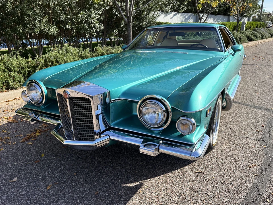 1977 Stutz Blackhawk - Image 10 of 31