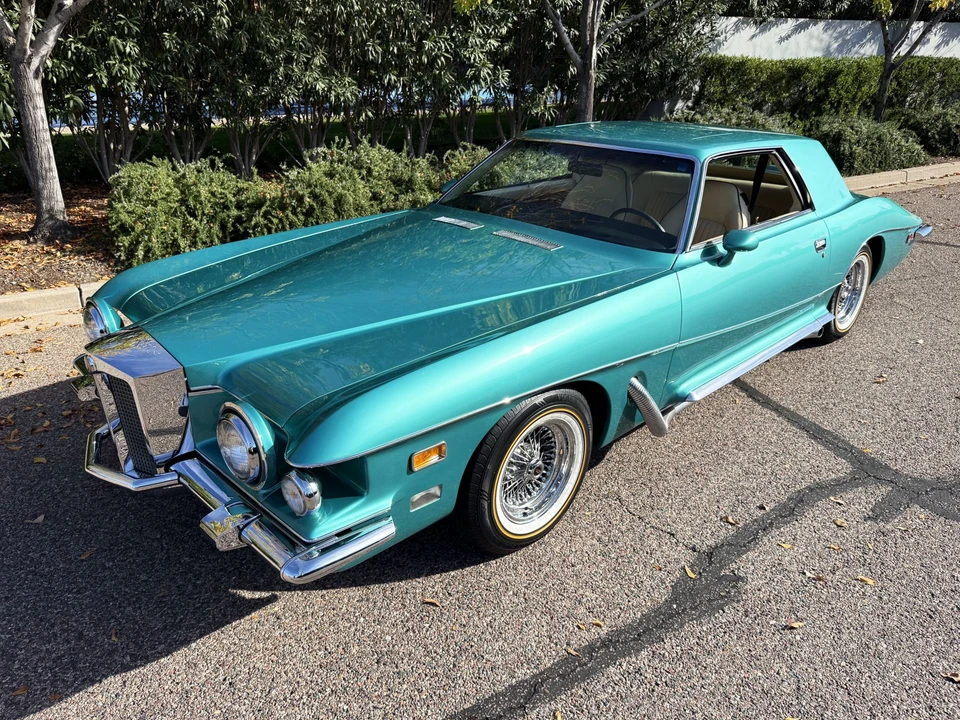 1977 Stutz Blackhawk - Image 12 of 31