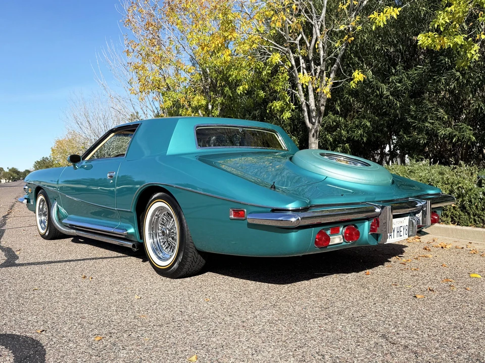 1977 Stutz Blackhawk - Image 15 of 31