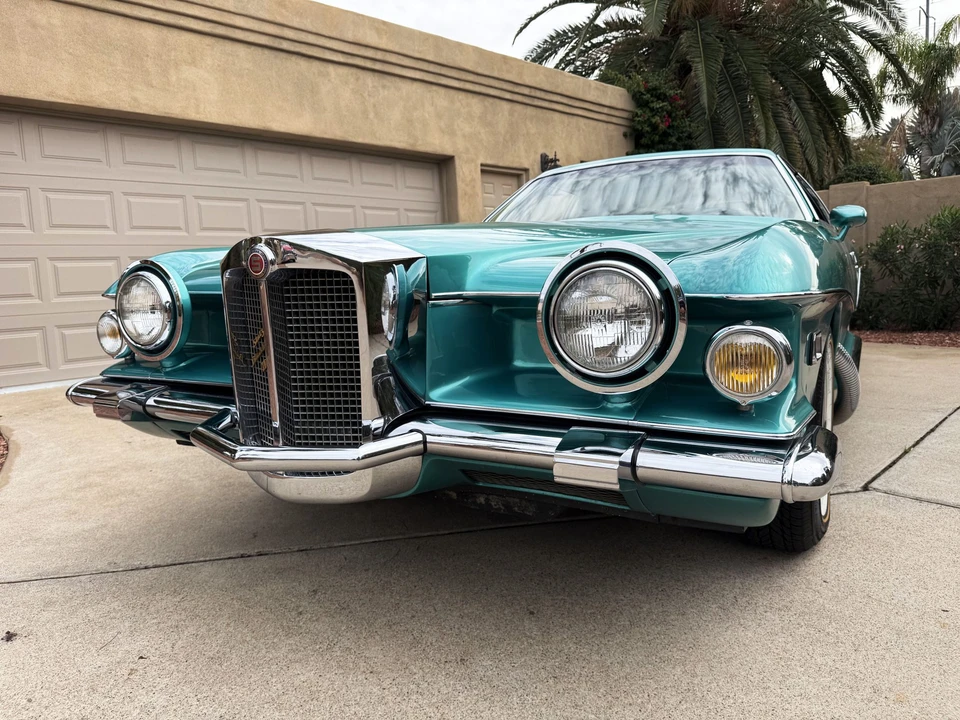 1977 Stutz Blackhawk - Image 31 of 31