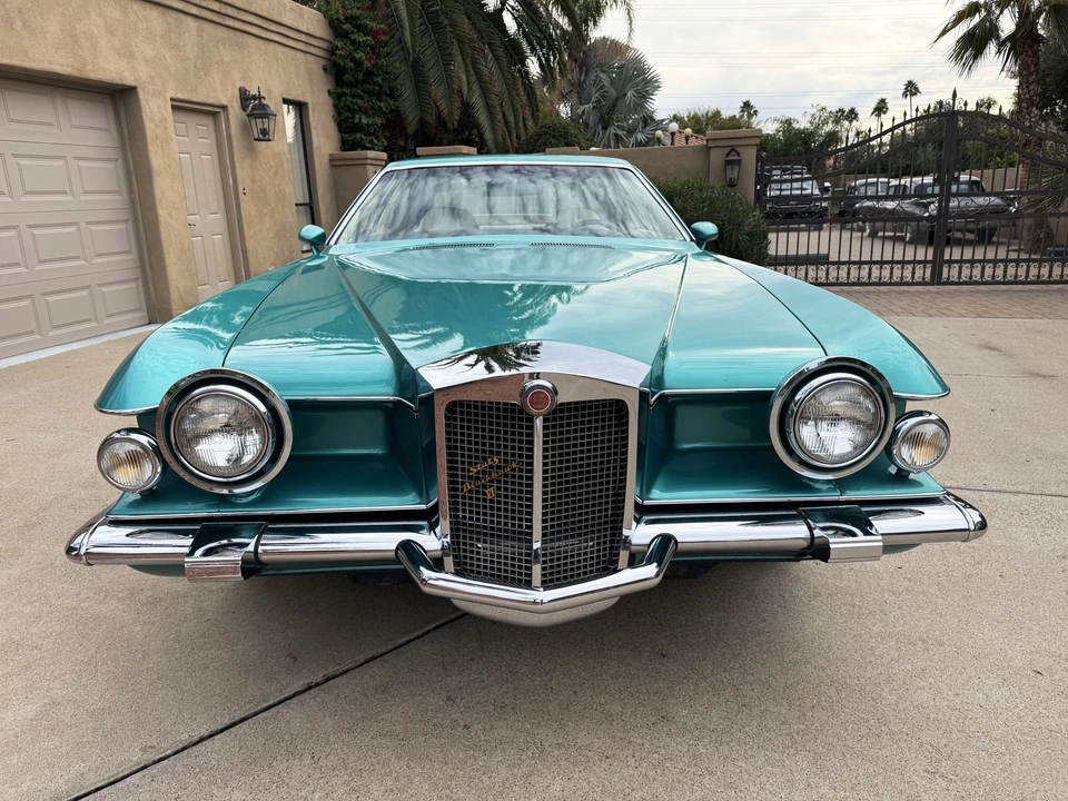 1977 Stutz Blackhawk - Image 30 of 31