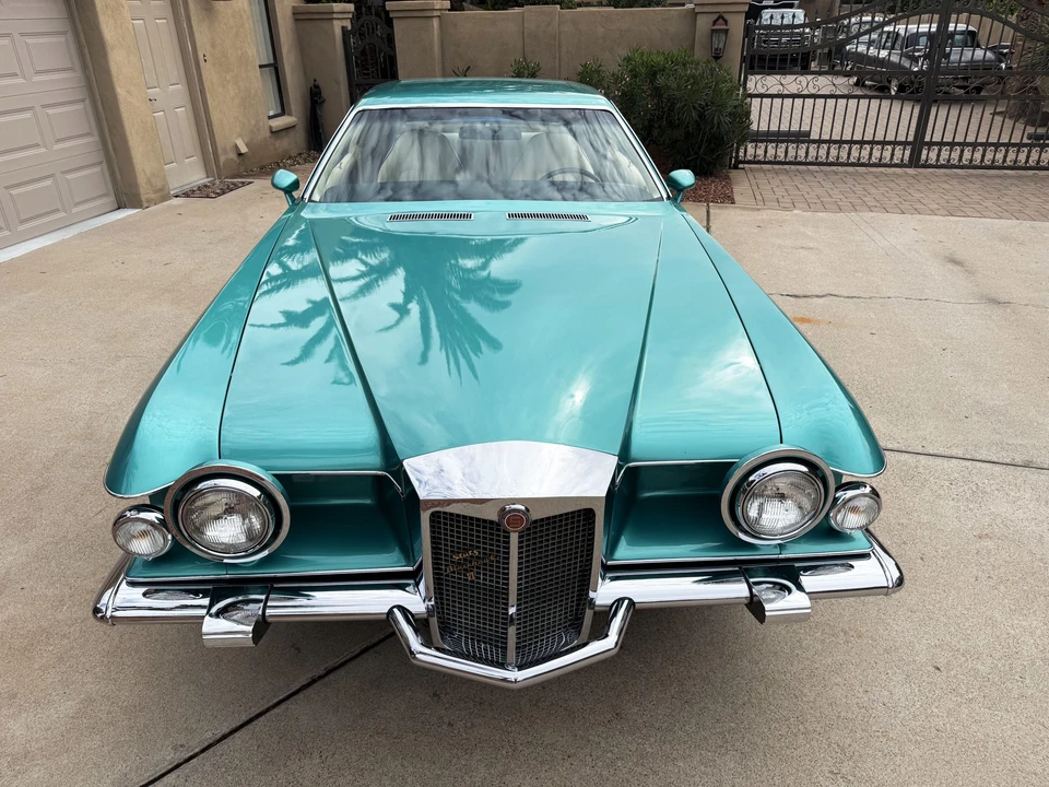 1977 Stutz Blackhawk - Image 29 of 31