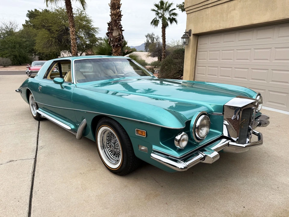 1977 Stutz Blackhawk - Image 28 of 31