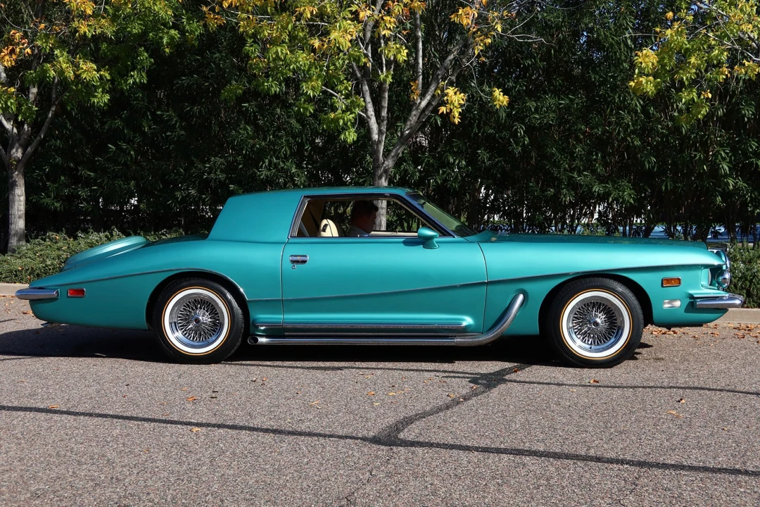 1977 Stutz Blackhawk - Image 26 of 31