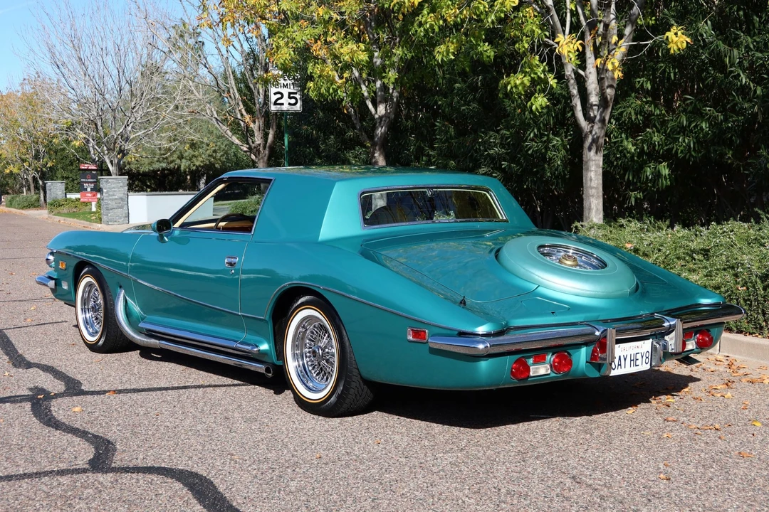 1977 Stutz Blackhawk - Image 14 of 31