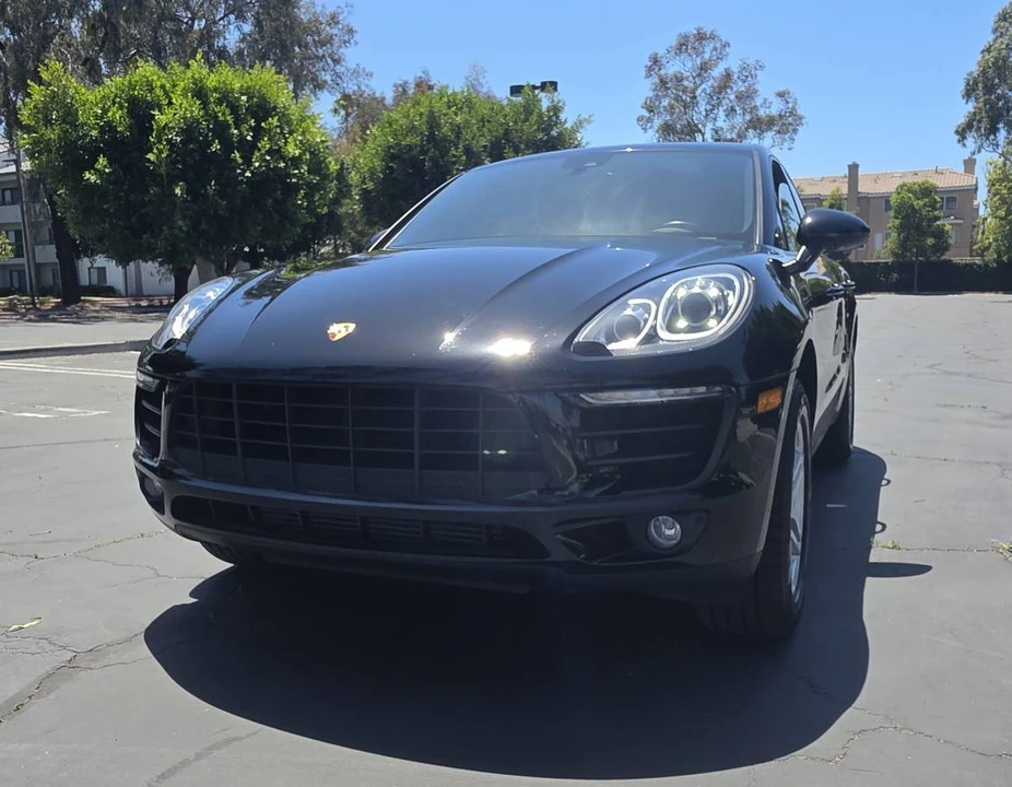 2018 Porsche Macan - Image 3 of 22