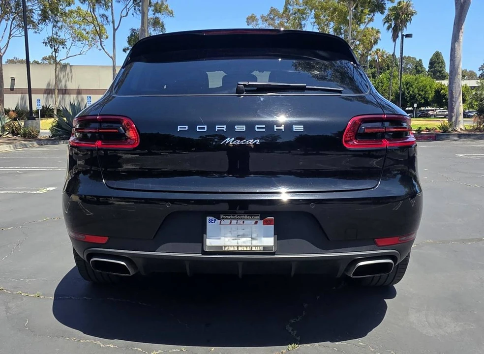 2018 Porsche Macan - Image 7 of 22