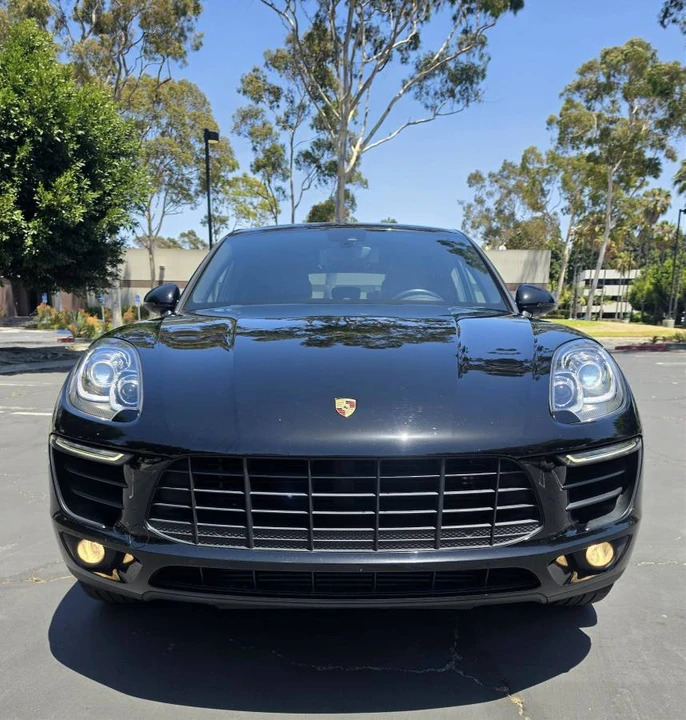 2018 Porsche Macan - Image 9 of 22
