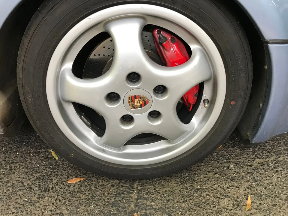 1991 Porsche 964 Turbo - Image 17 of 19